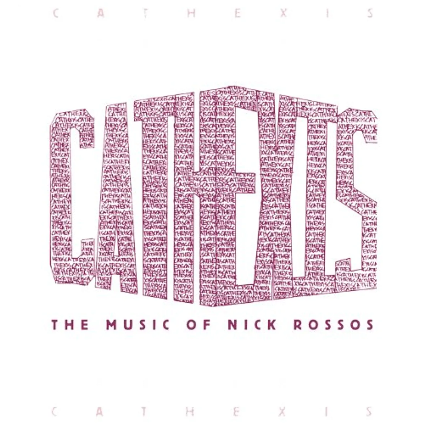 Nick Rossos CATHEXIS CD