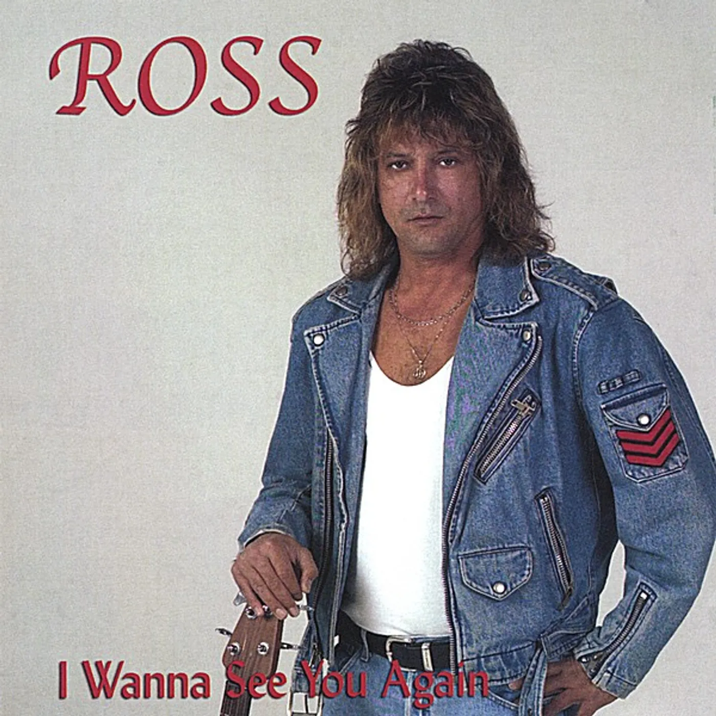 ROSS I WANNA SEE YOU AGAIN CD