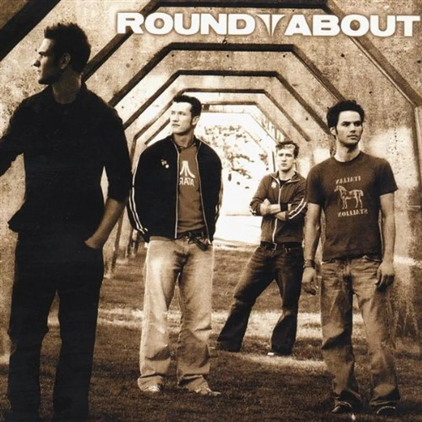 ROUNDABOUT CD
