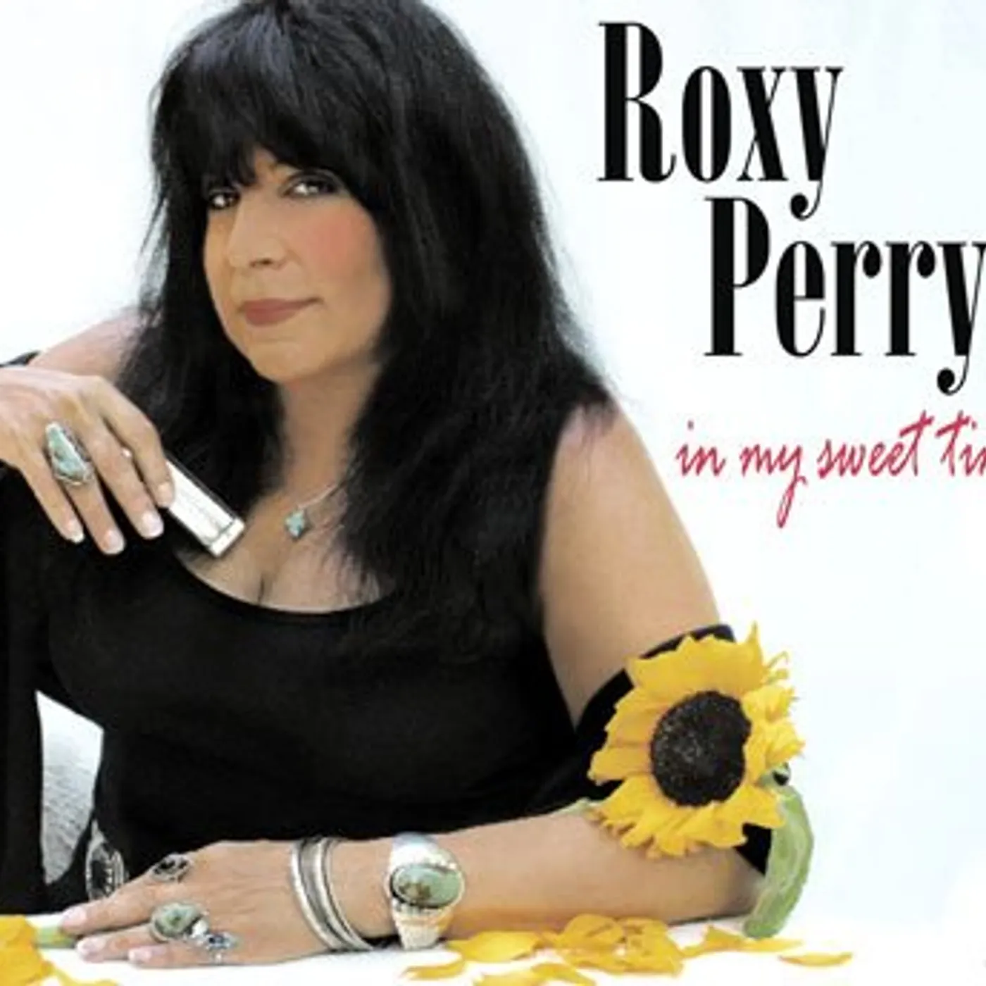 Roxy Perry IN MY SWEET TIME CD
