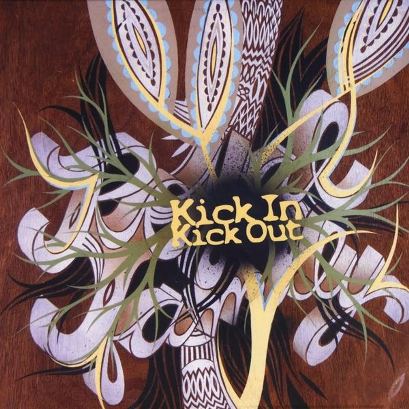 Royal Family KICK IN KICK OUT CD