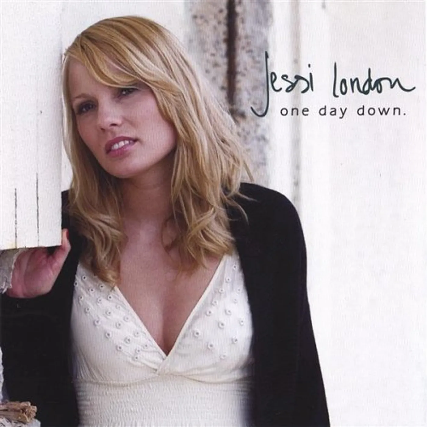 Jessi London ONE DAY DOWN CD