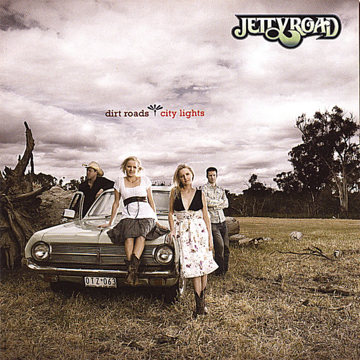 Jetty Road DIRT ROADS-CITY LIGHTS CD