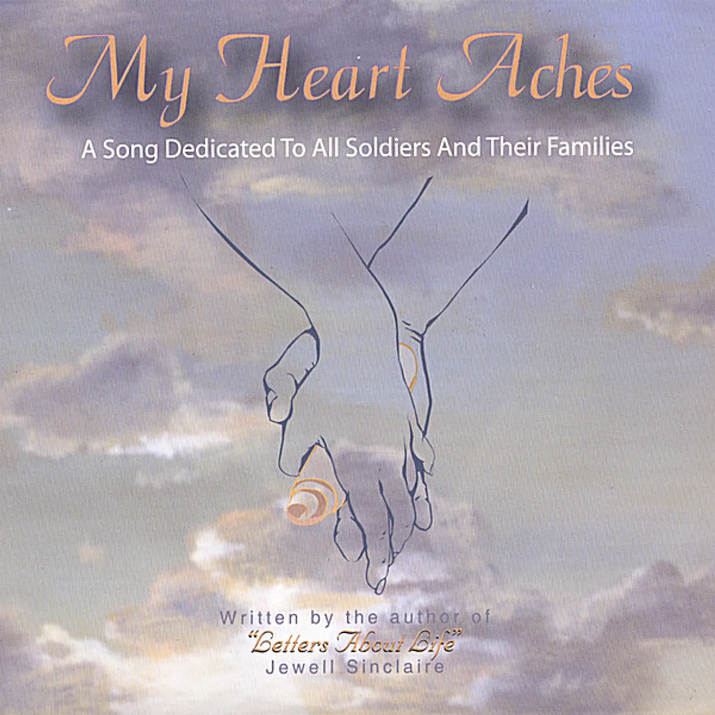 Jewell Sinclaire MY HEART ACHES CD