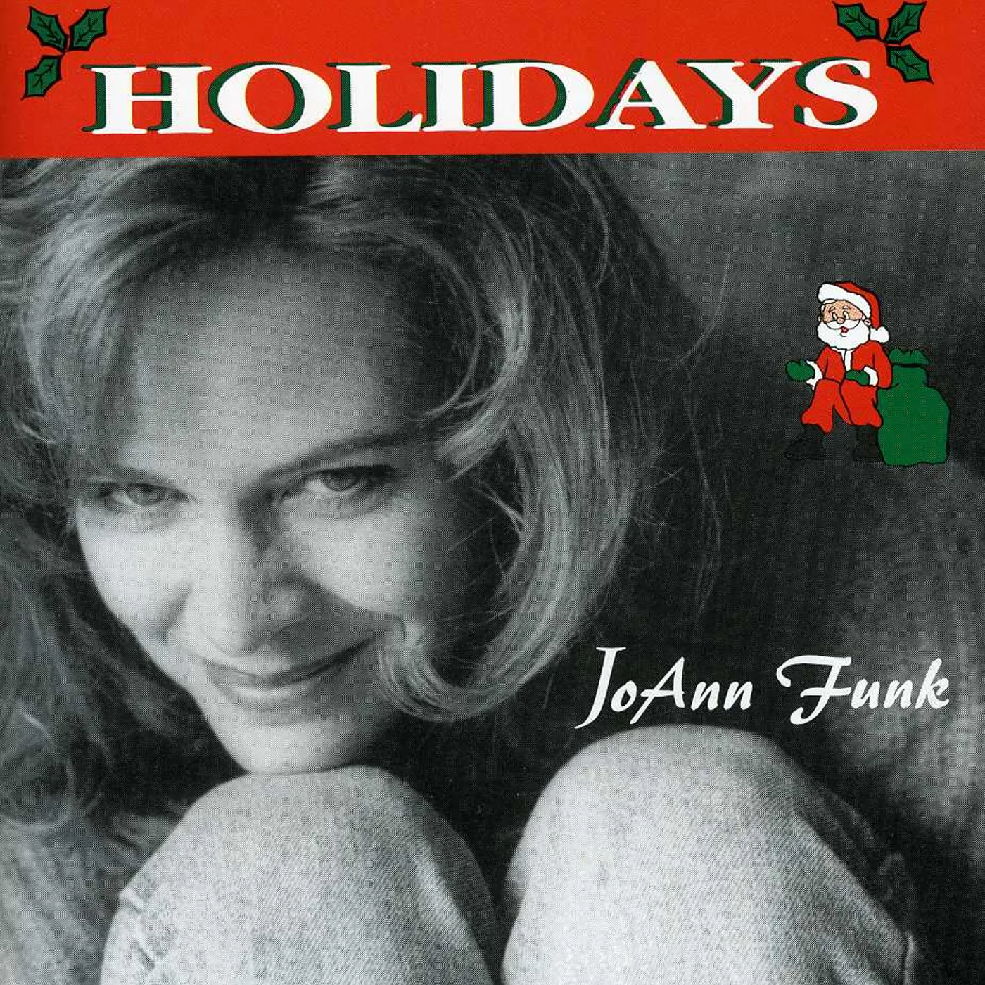 JoAnn Funk HOLIDAYS CD