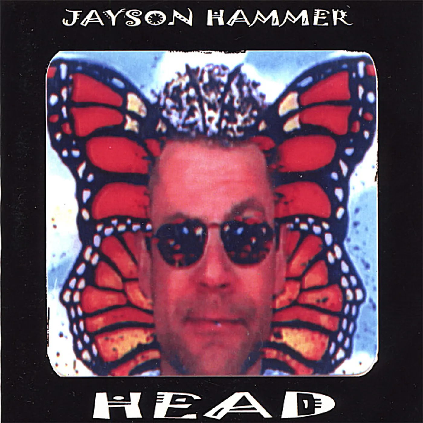 Jayson Hammer HEAD CD