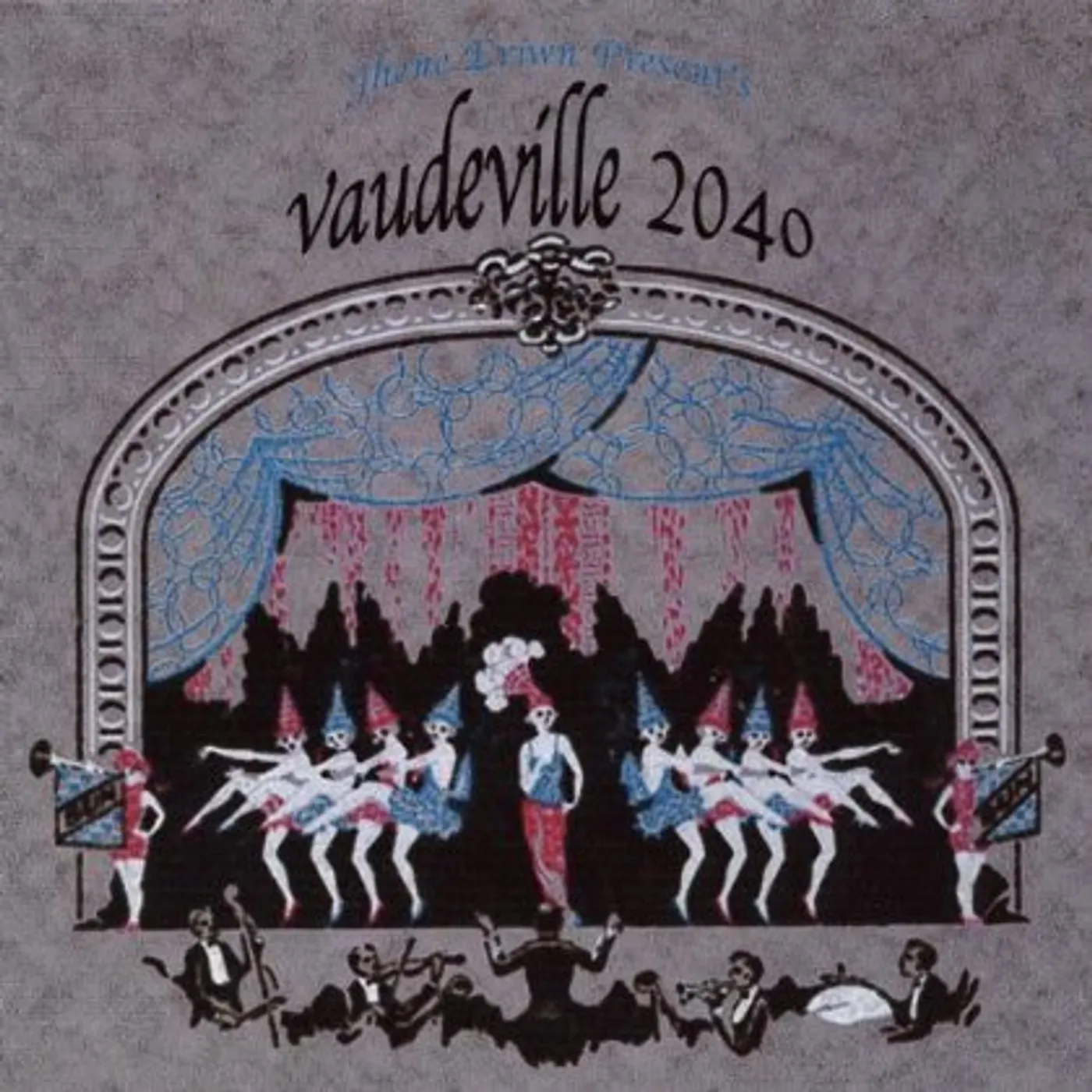 Jhene Erwin VAUDEVILLE 2040 CD