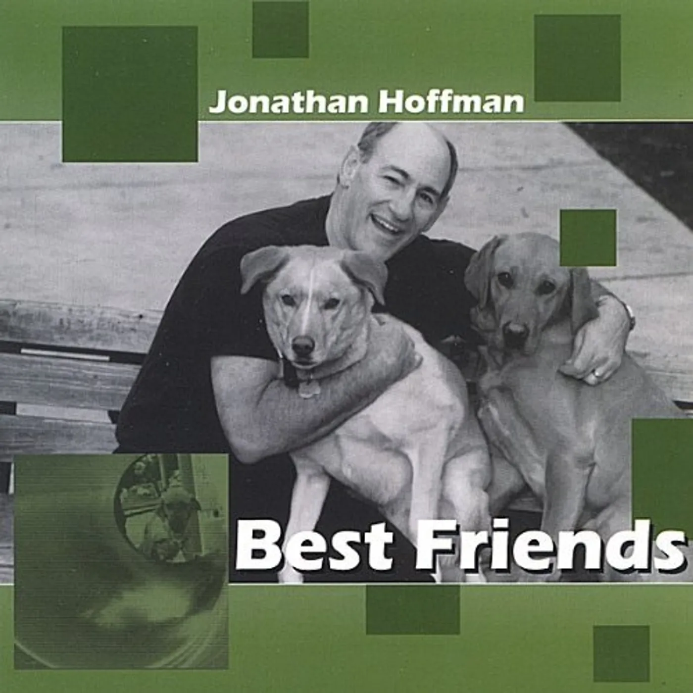Jonathan Hoffman BEST FRIENDS CD