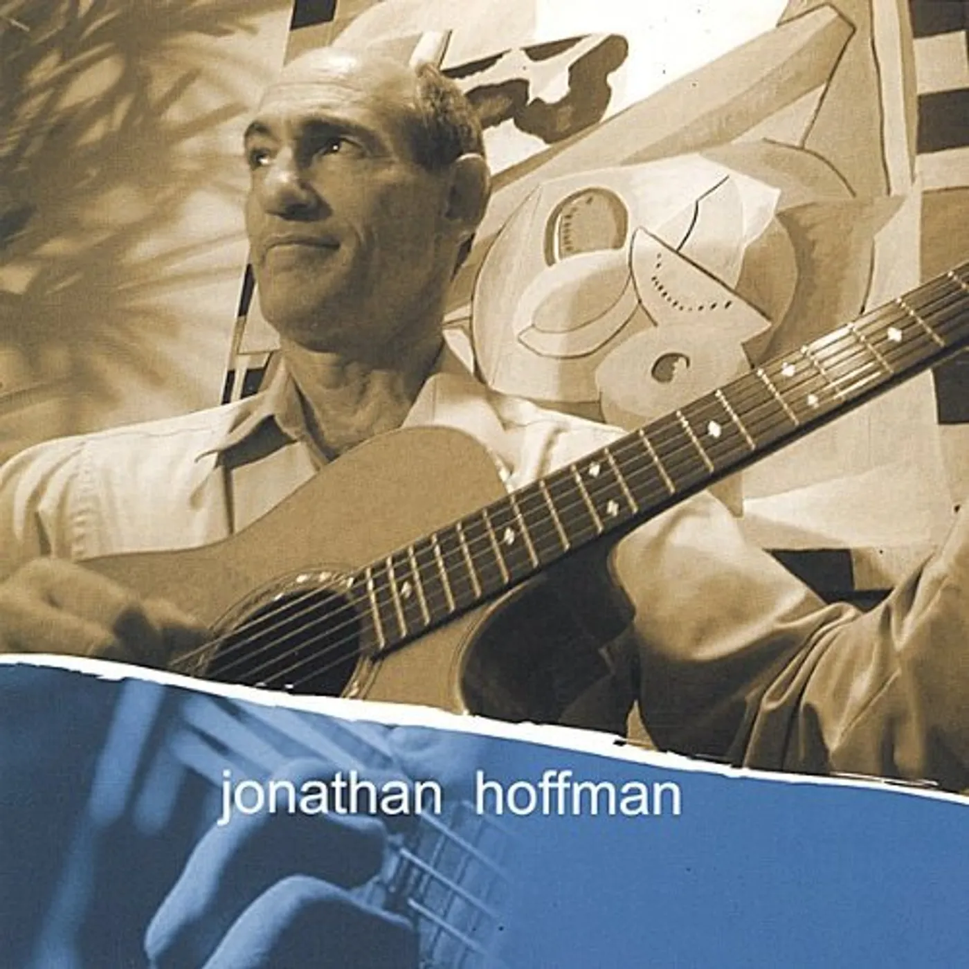 Jonathan Hoffman GUESS ILL HAVE TO WRITE MY OWN CD
