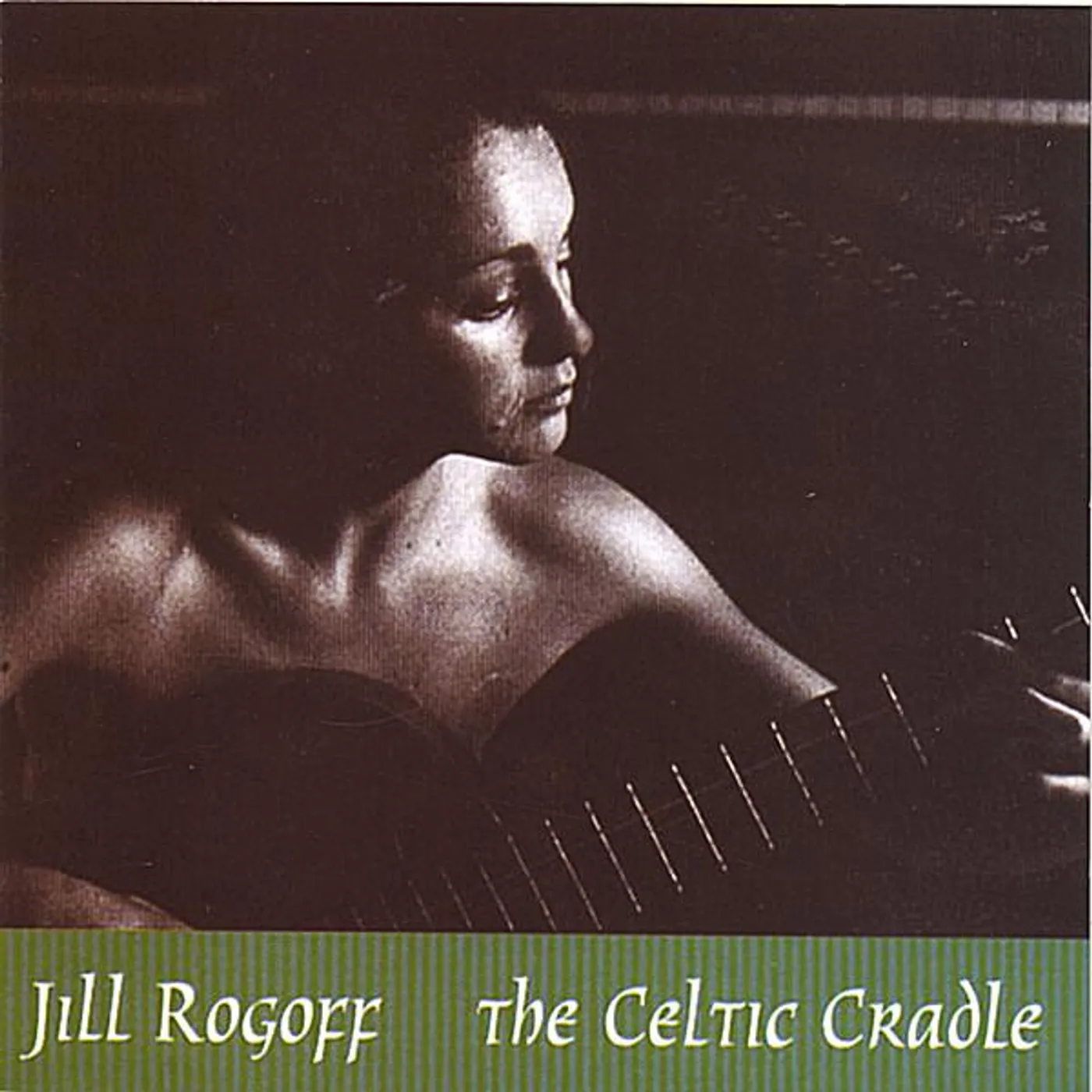 Jill Rogoff CELTIC CRADLE CD