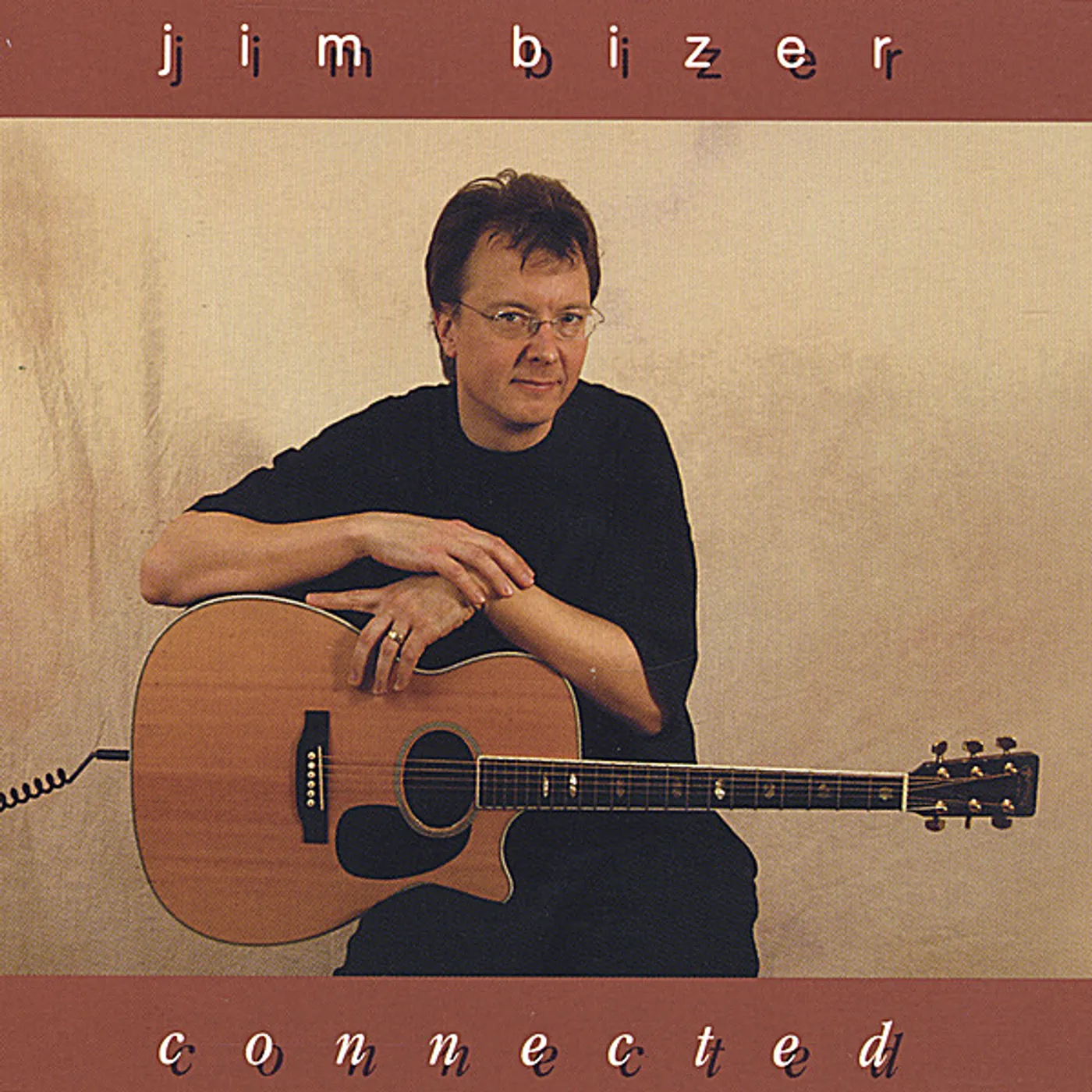 Jim Bizer CONNECTED CD