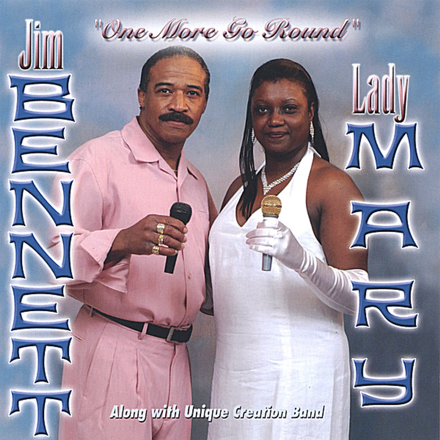 Jim Bennett ONE MORE GO ROUND CD