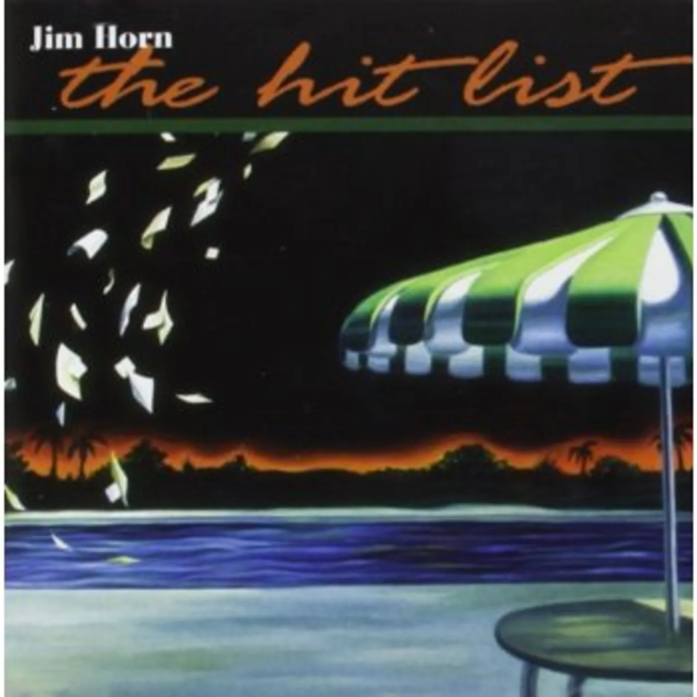 Jim Horn HIT LIST CD