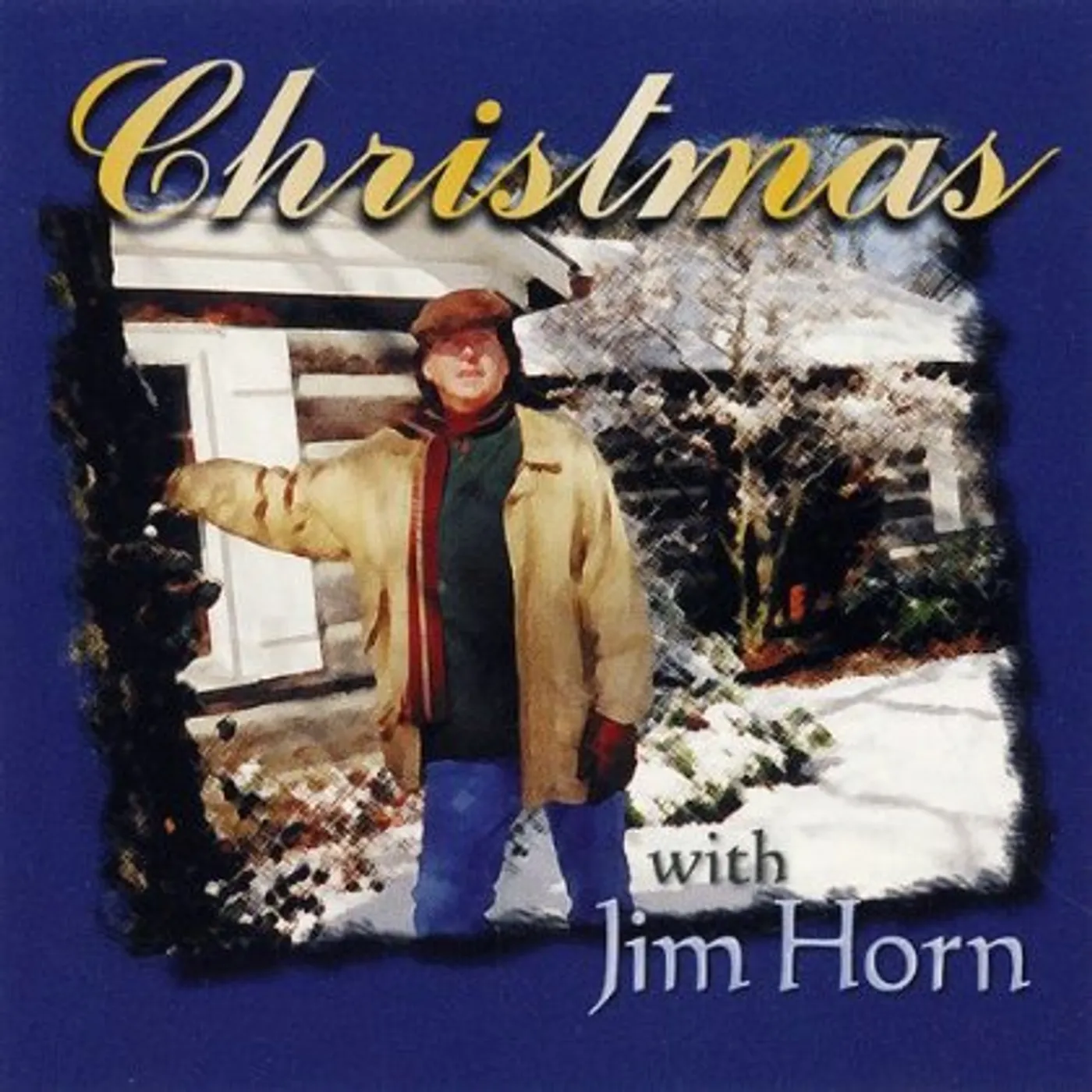 CHRISTMAS WITH JIM HORN CD