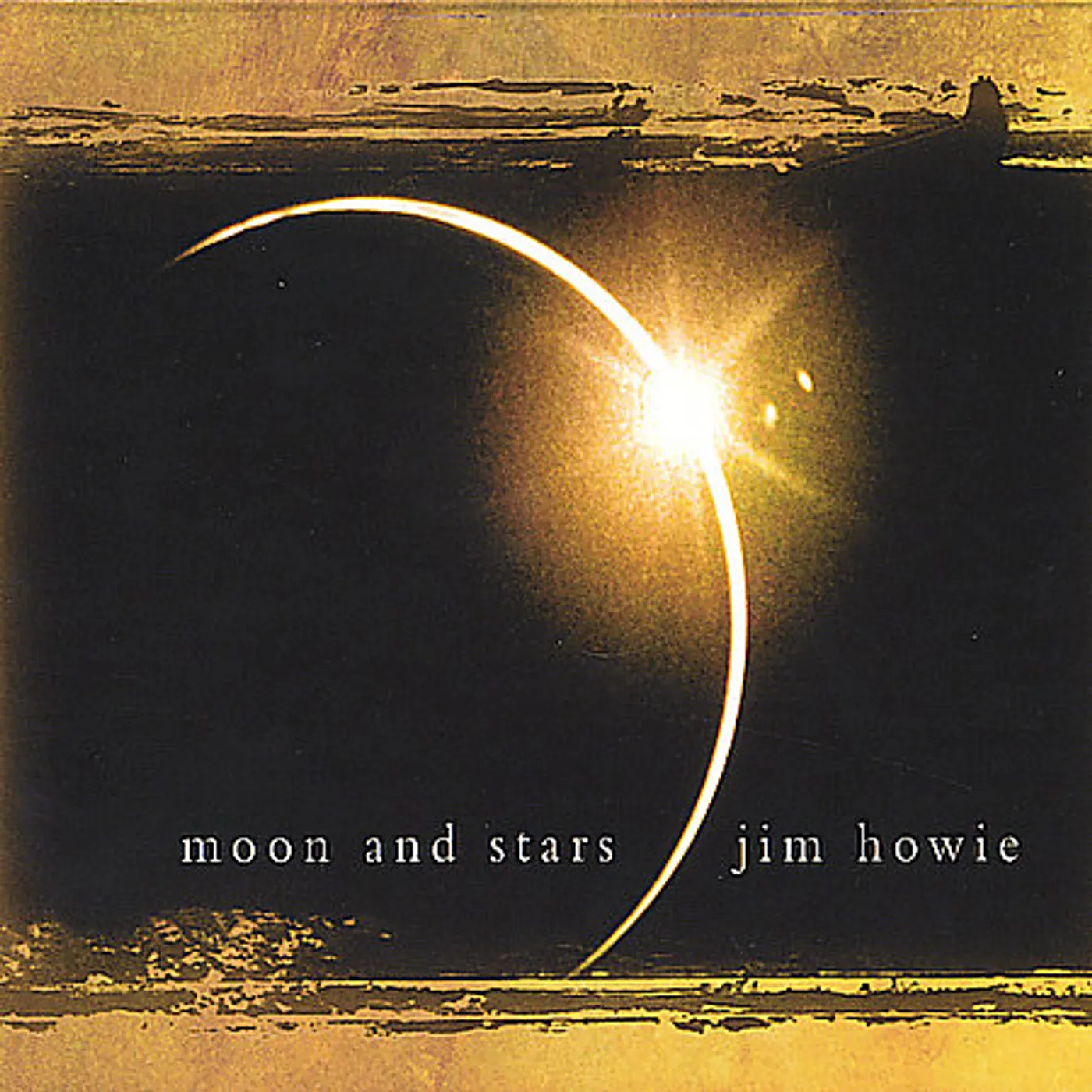 Jim Howie MOON & STARS CD