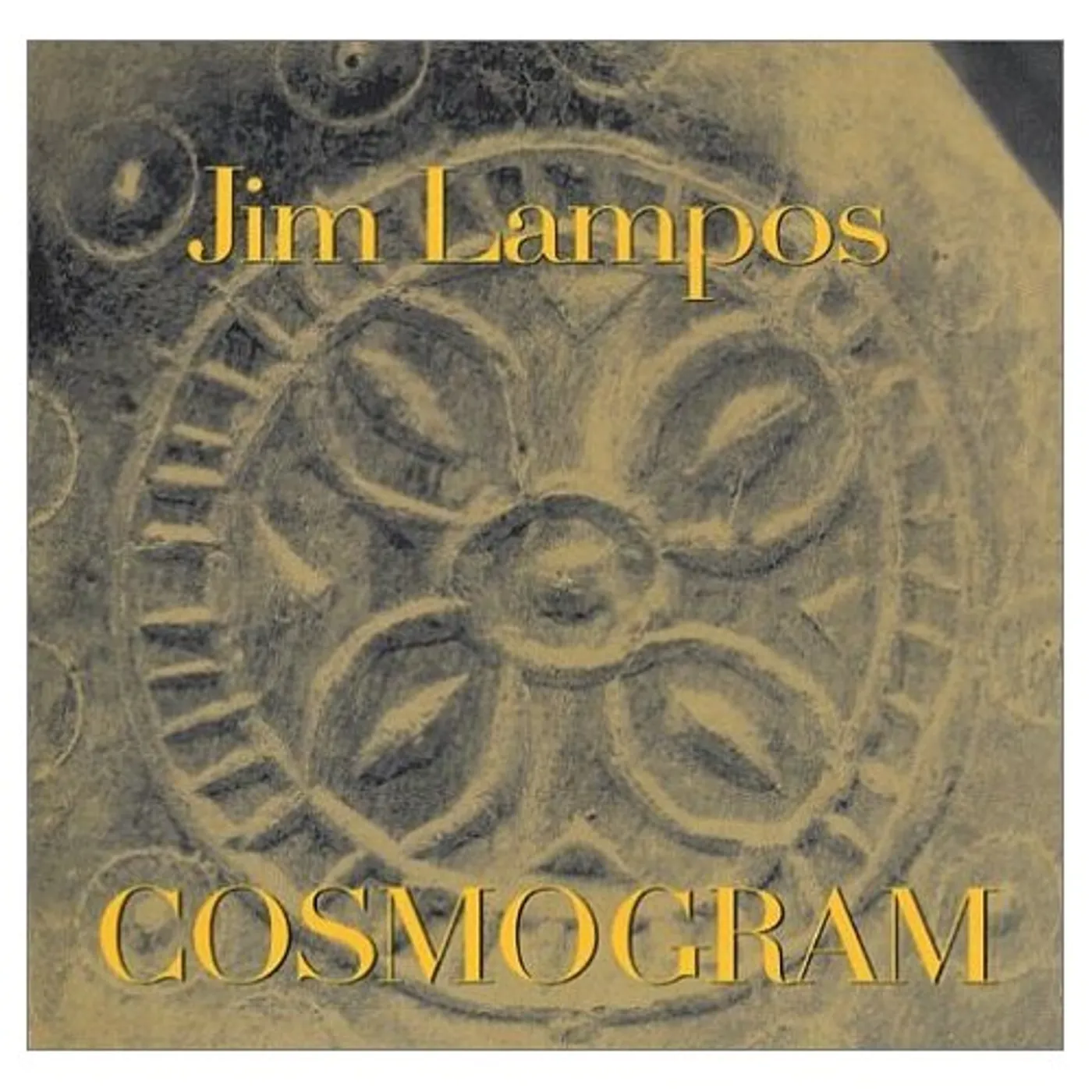 Jim Lampos COSMOGRAM CD