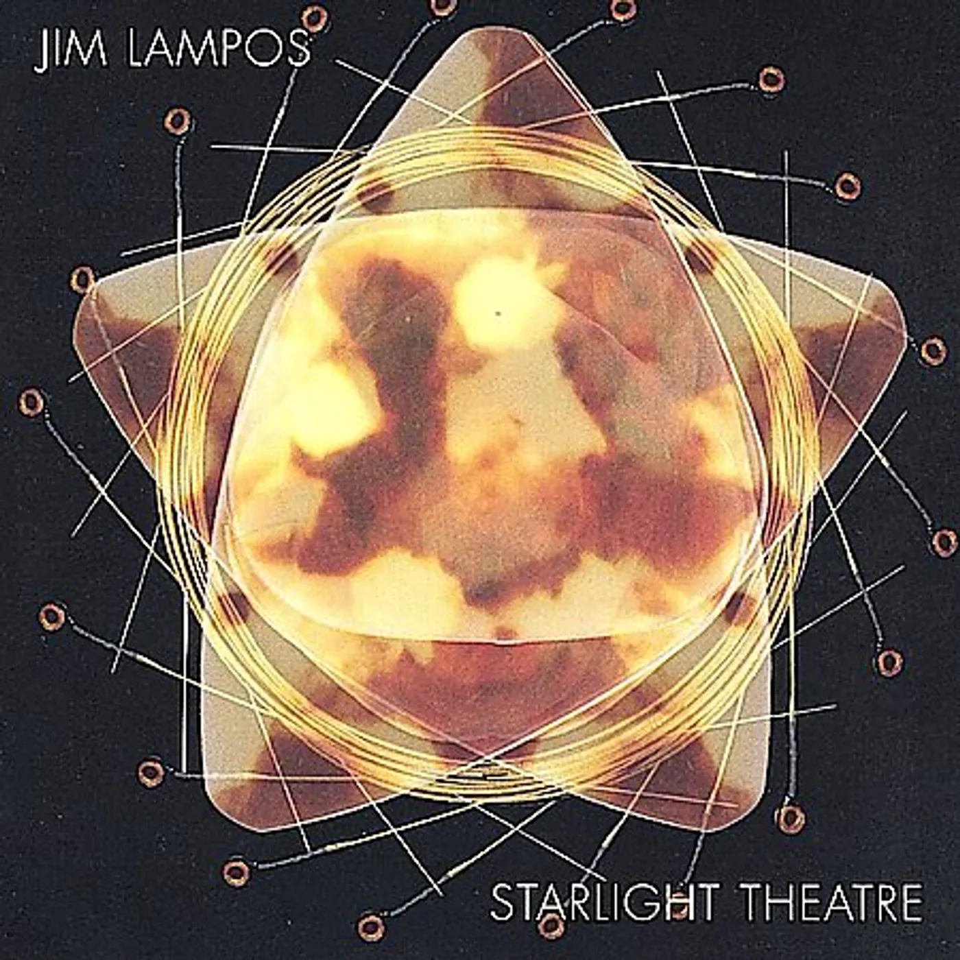Jim Lampos STARLIGHT THEATRE CD