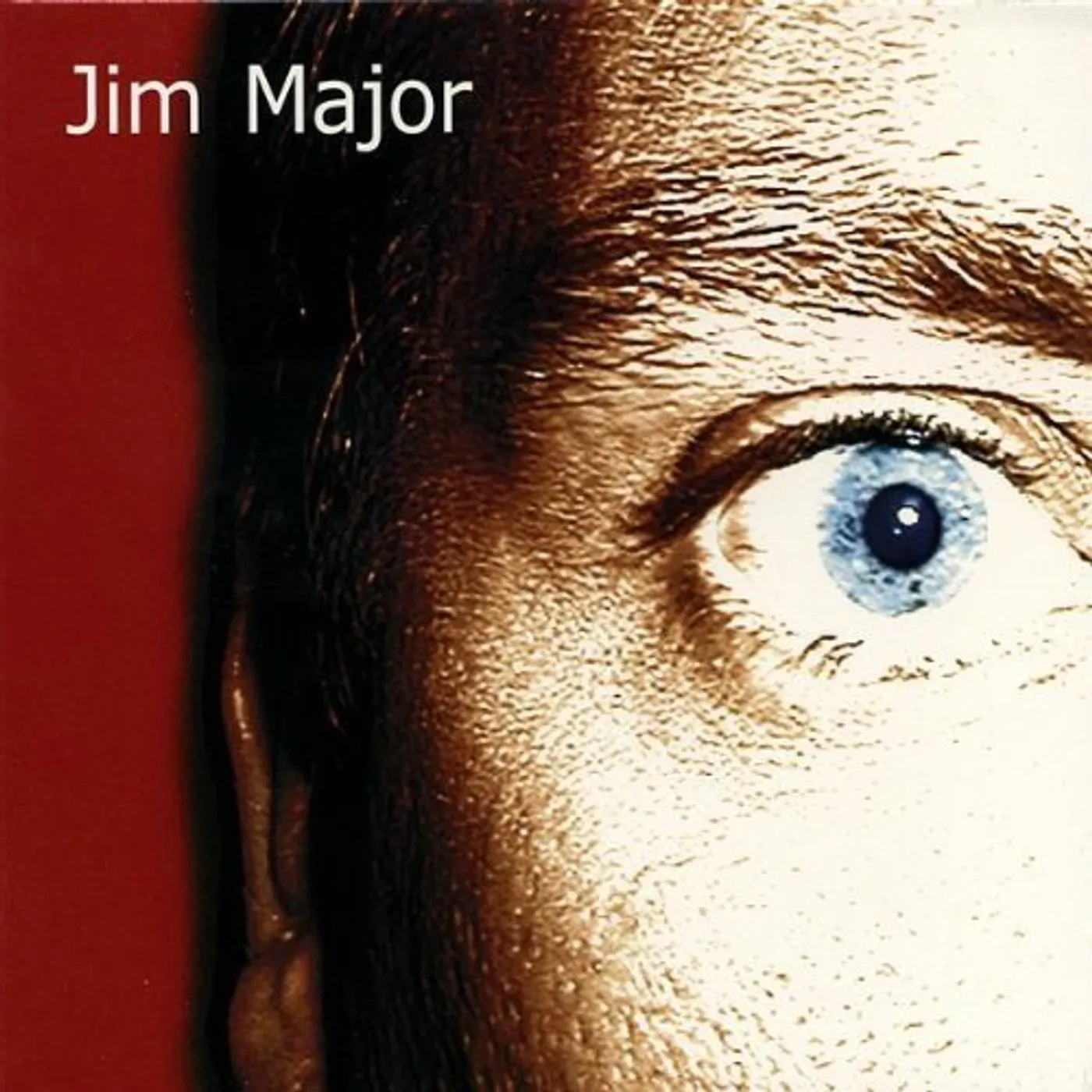 Jim Major ONE BLUE EYE CD
