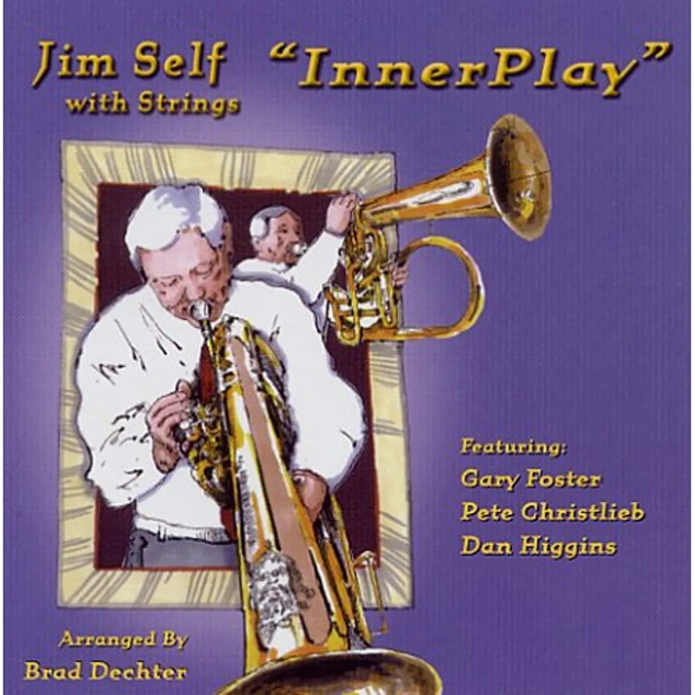 Jim Self INNERPLAY CD