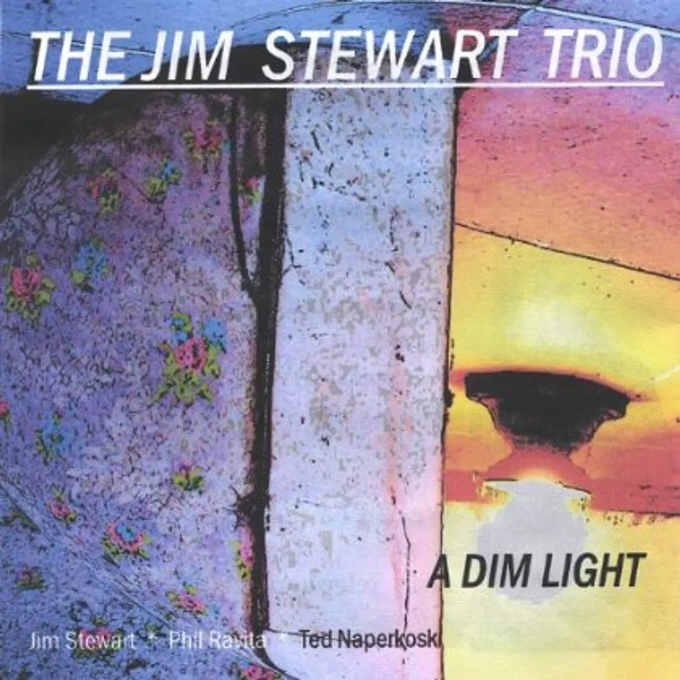 Jim Stewart DIM LIGHT CD