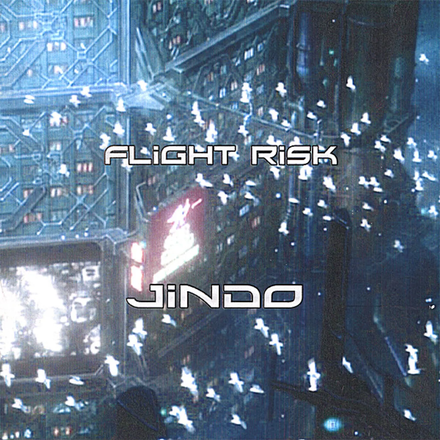 Jindo FLIGHT RISK CD