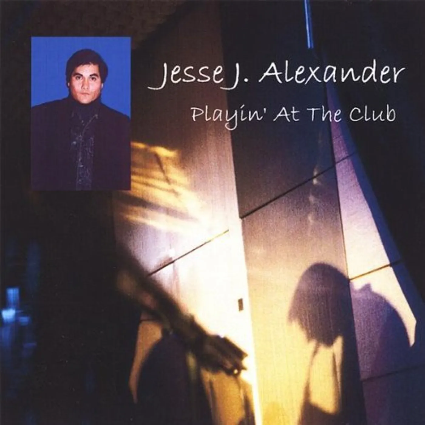 Jesse Alexander PLAYIN AT THE CLUB CD