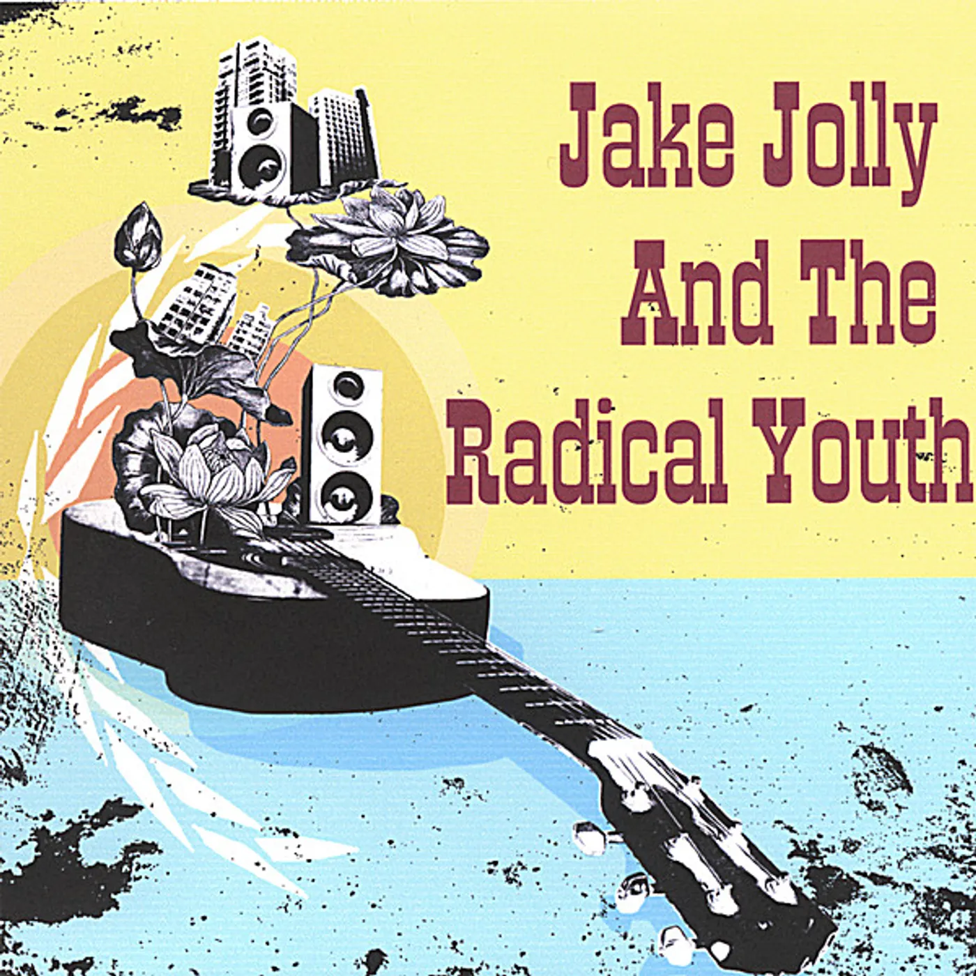 JAKE JOLLY & THE RADICAL YOUTH CD