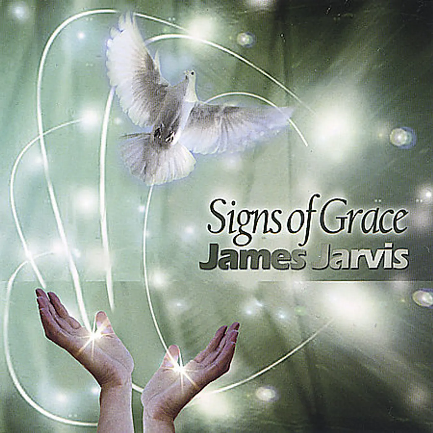 James Jarvis SIGNS OF GRACE CD