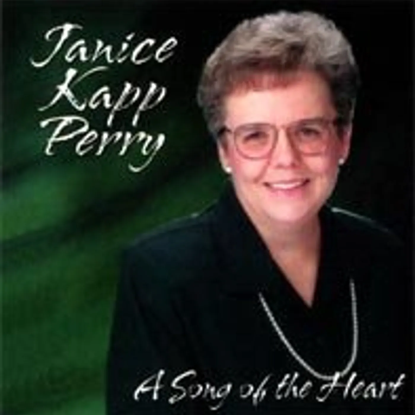 Janice Kapp Perry SONG OF THE HEART CD