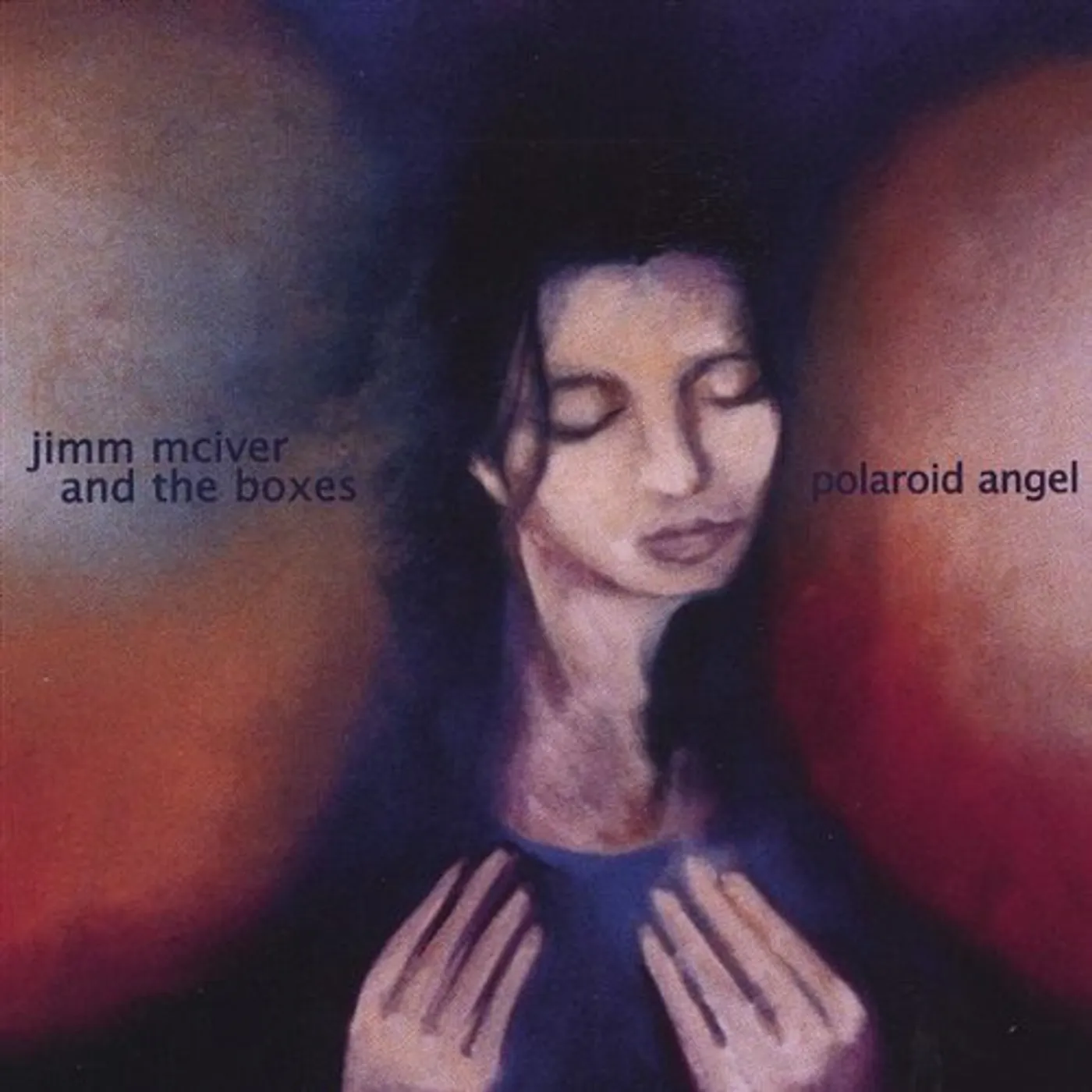 MCIVER POLAROID ANGEL CD