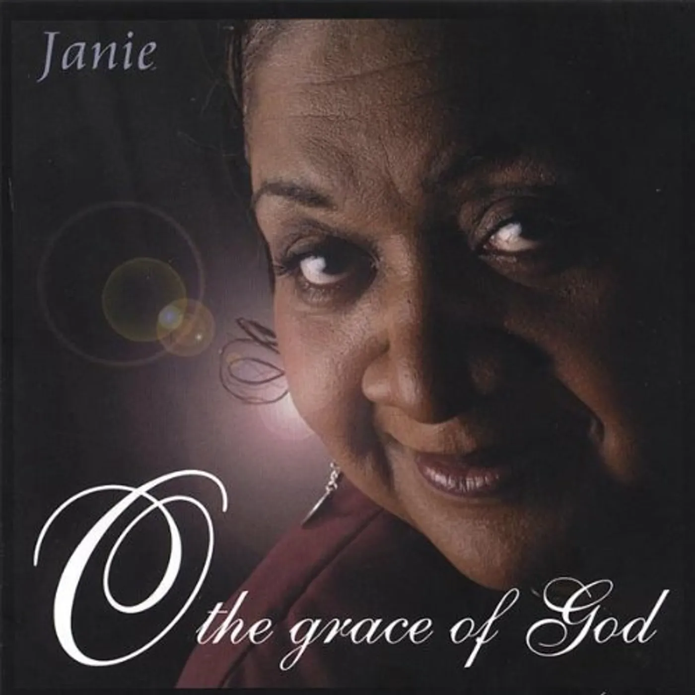 Janie M. Jernigan O THE GRACE OF GOD CD
