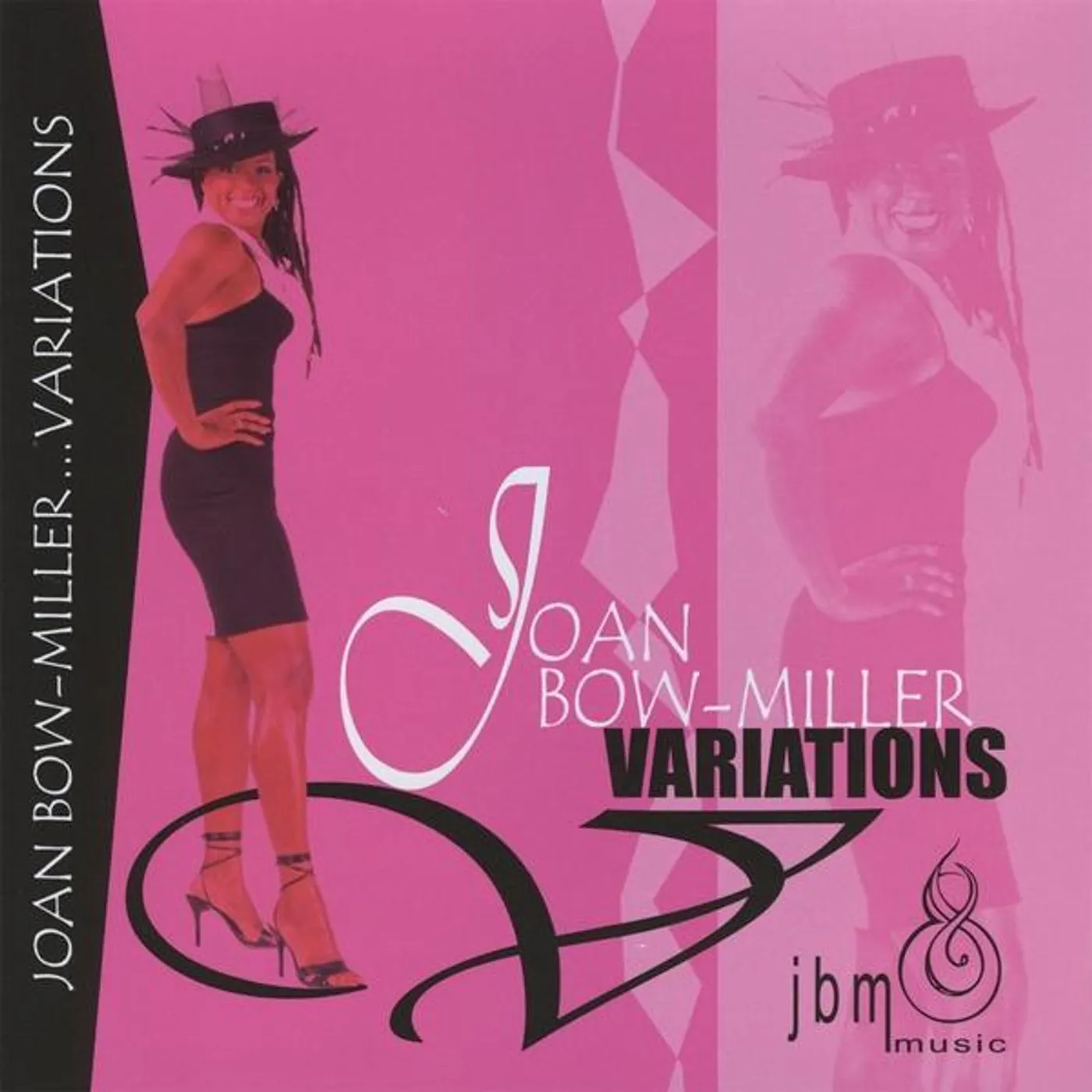 Joan Bow-Belgrave VARIATIONS CD