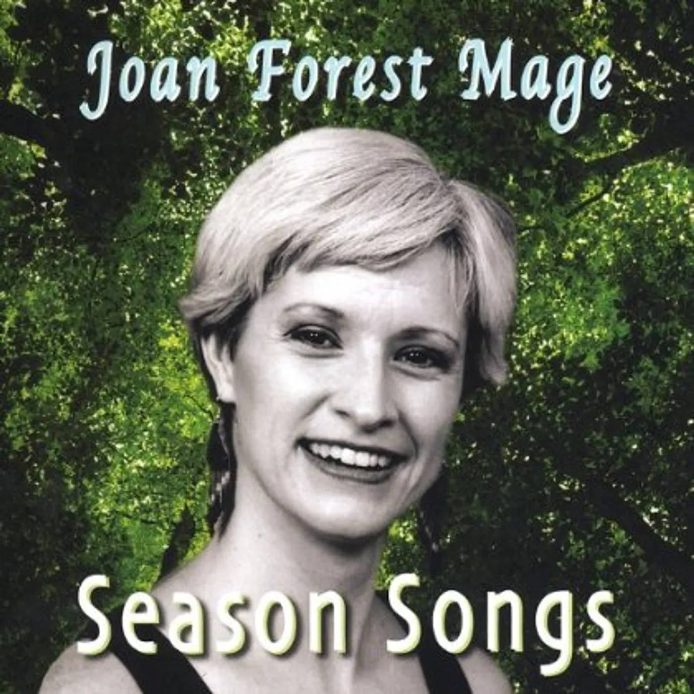 Joan Forest Mage SEASON SONGS CD