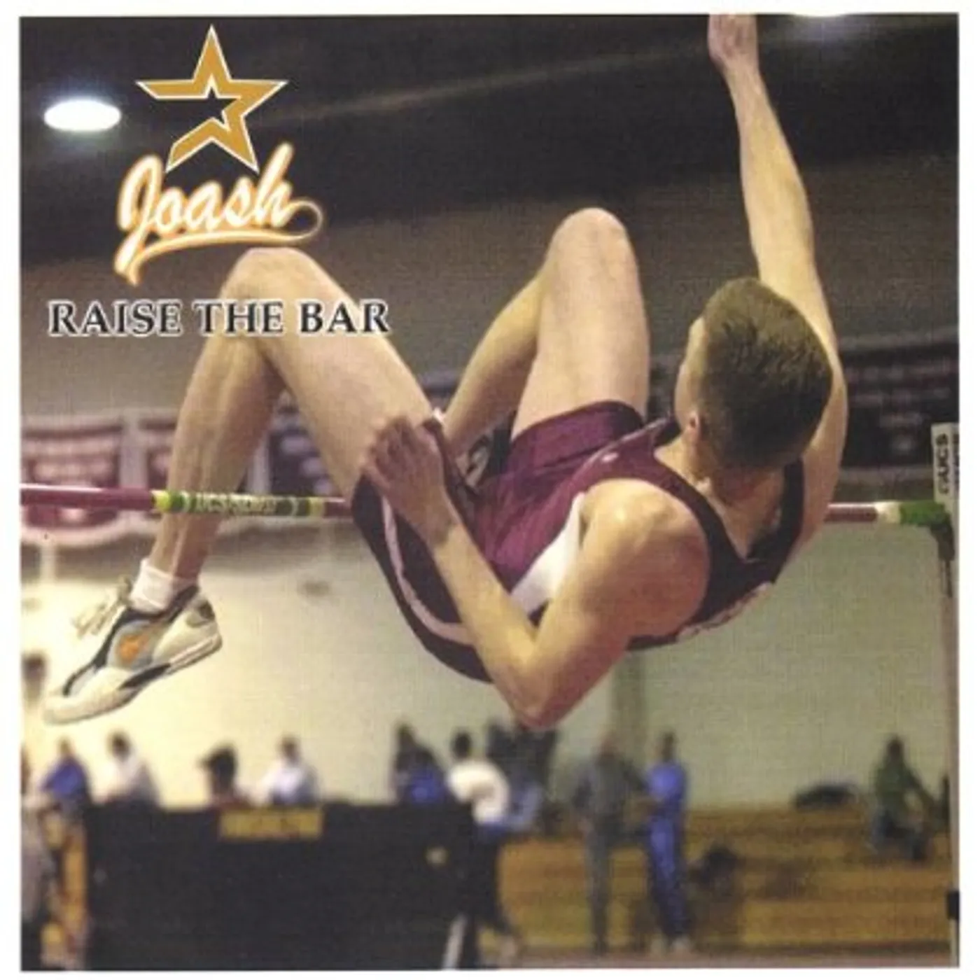 Joash RAISE THE BAR CD