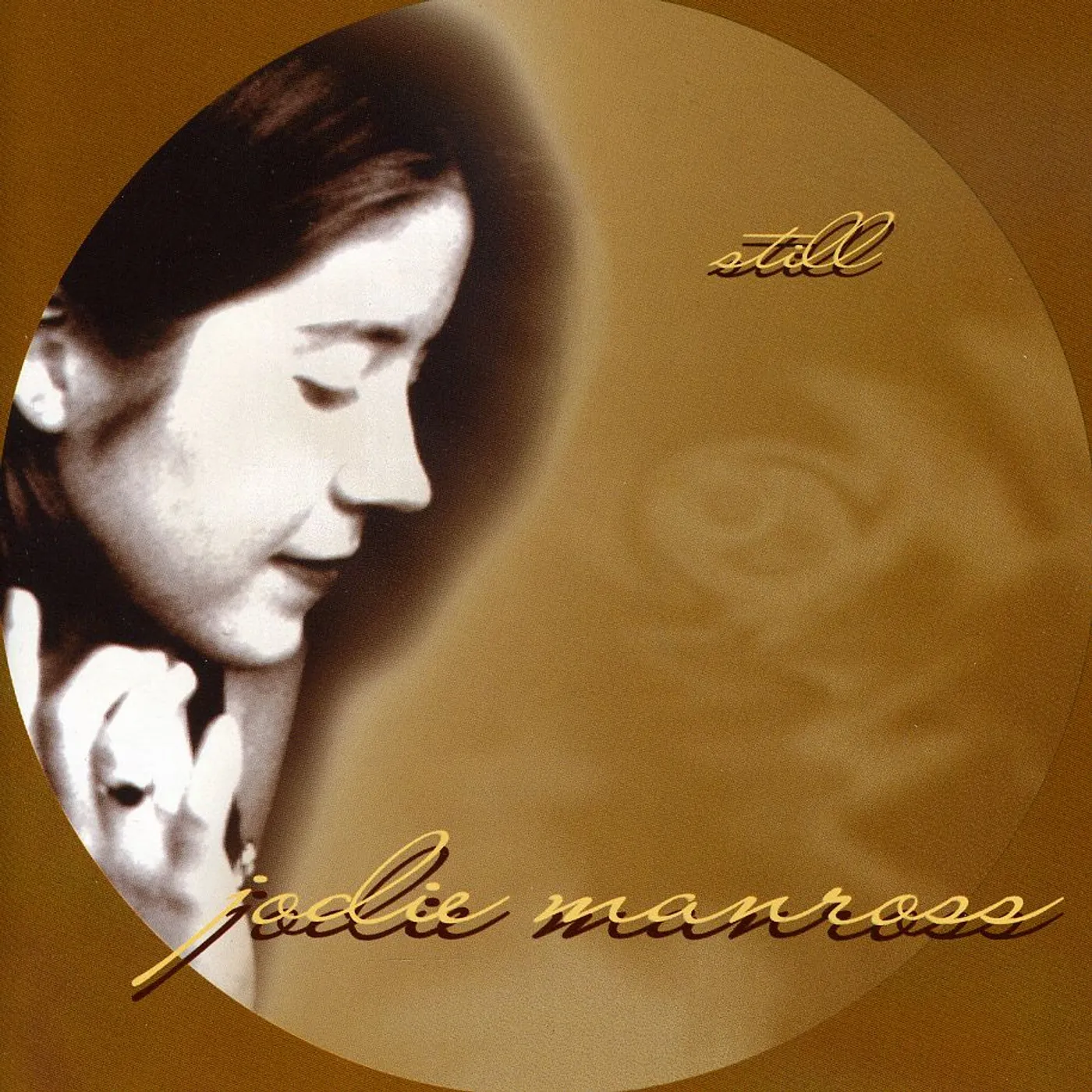 Jodie Manross STILL CD