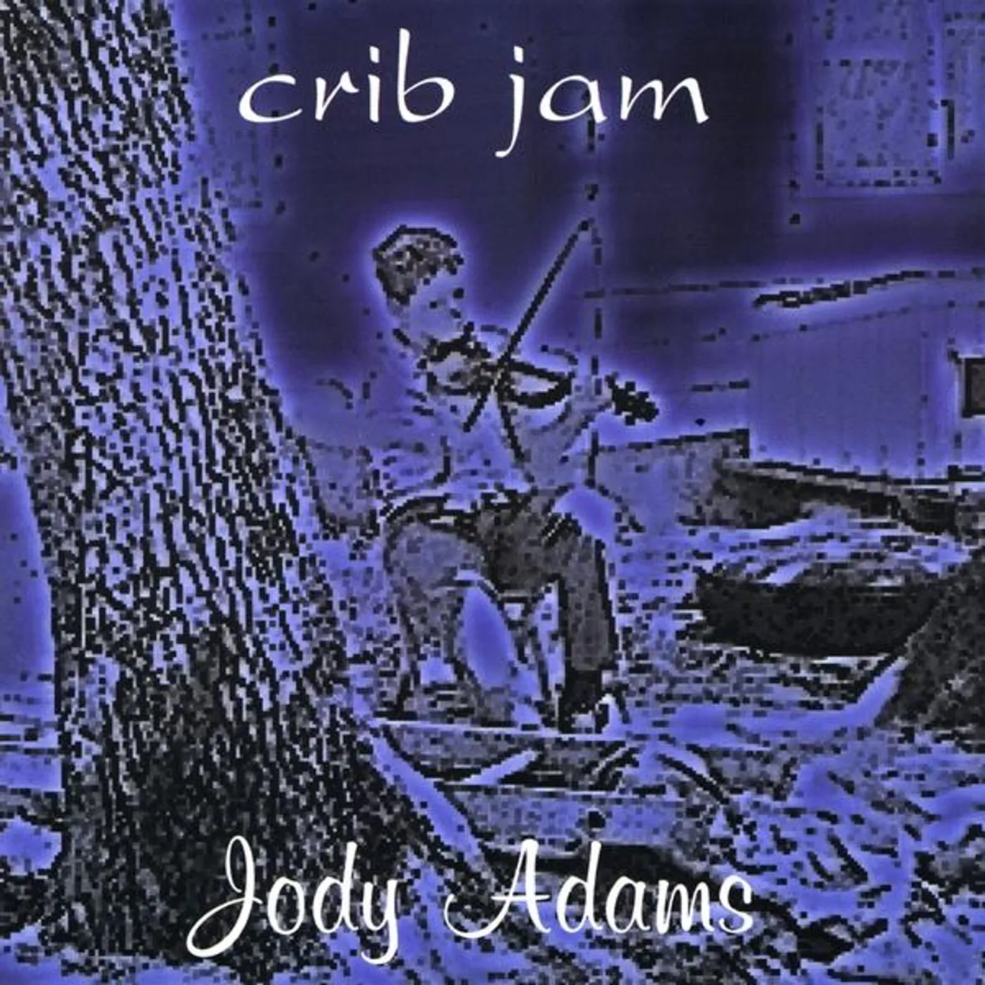 Jody Adams CRIB JAM CD