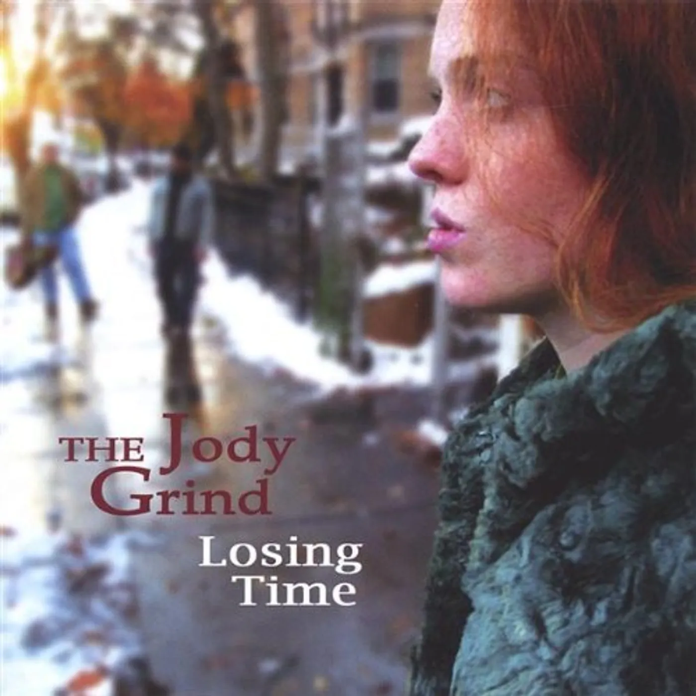 Jody Grind LOSING TIME CD