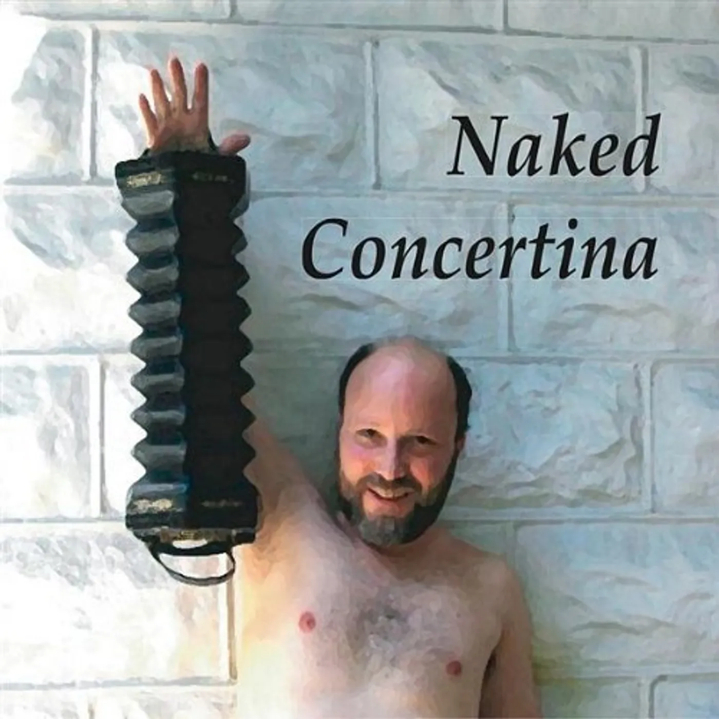 Jody Kruskal NAKED CONCERTINA CD