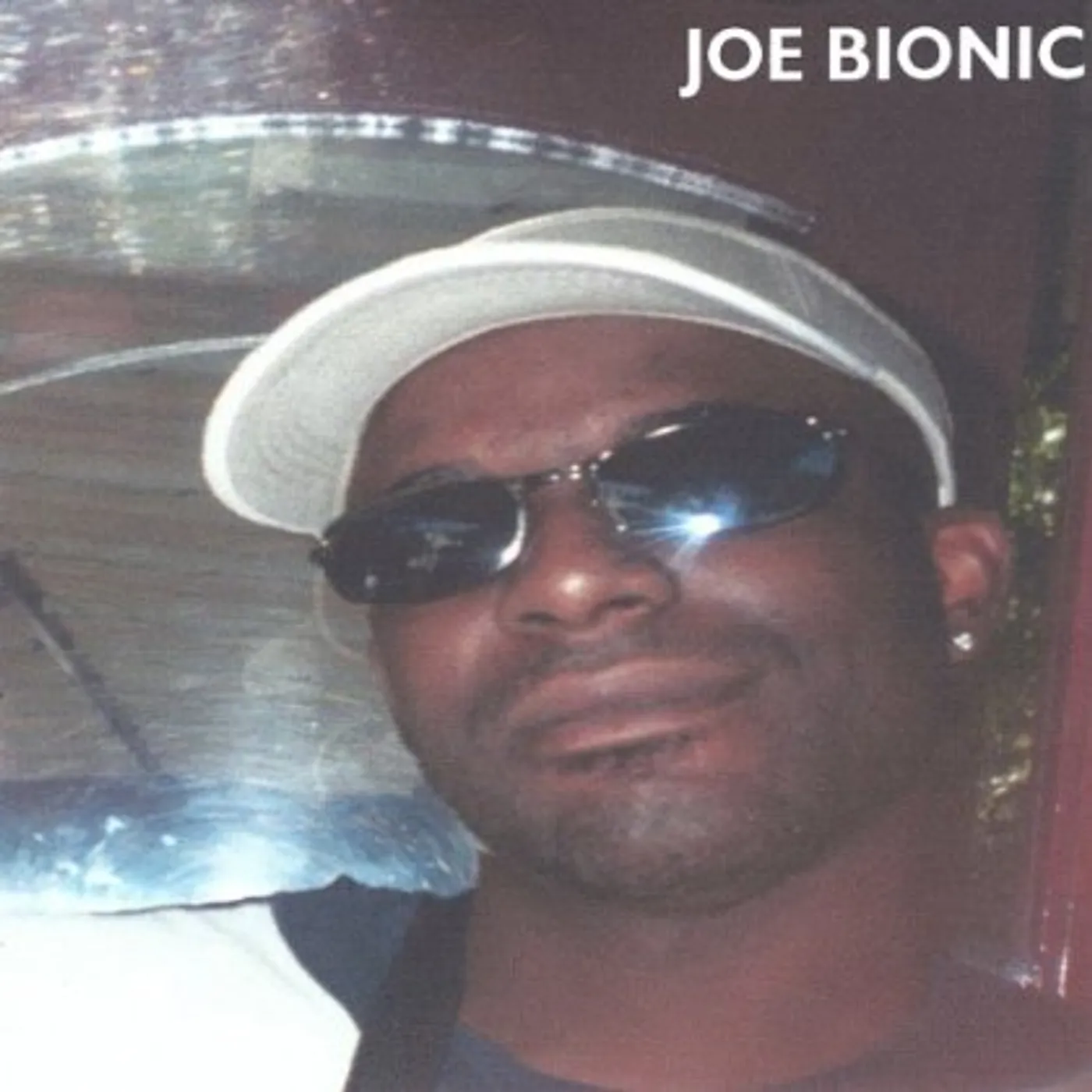 JOE BIONIC CD