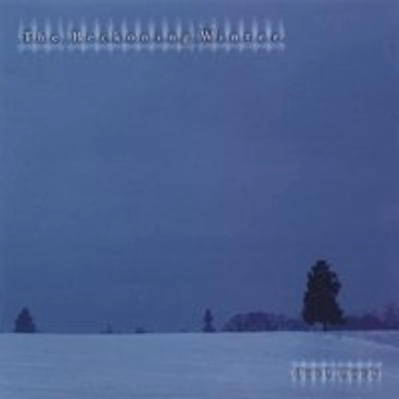 Joel Bock BECKONING WINTER CD