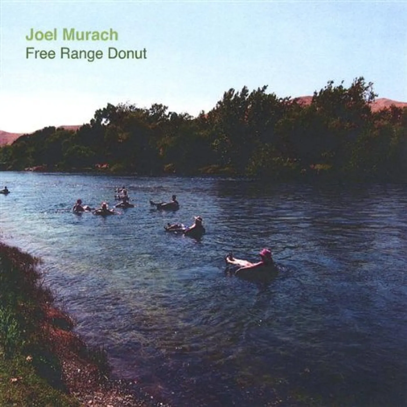 Joel Murach FREE RANGE DONUT CD