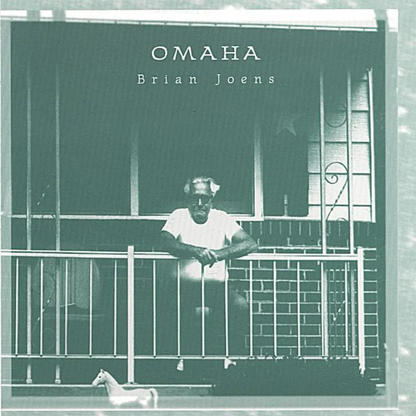 Brian Joens OMAHA CD
