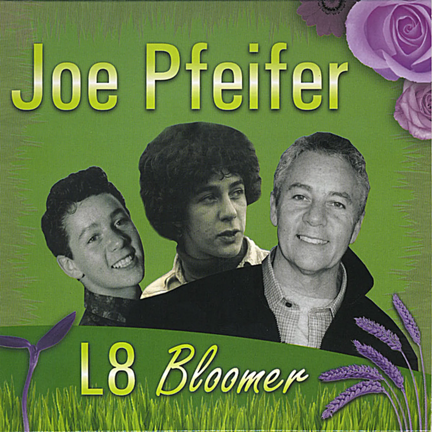 Joe Pfeifer L8 BLOOMER CD