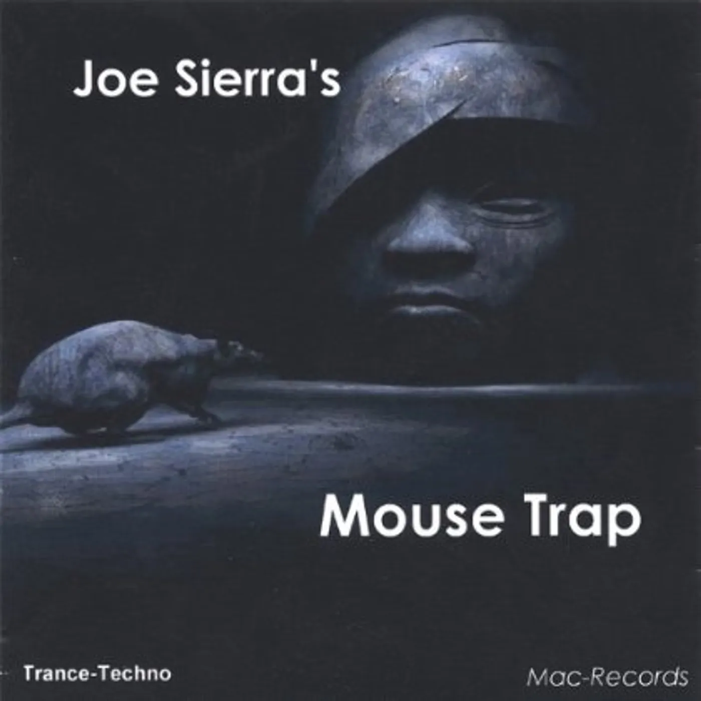 Joe Sierra MOUSE TRAP CD