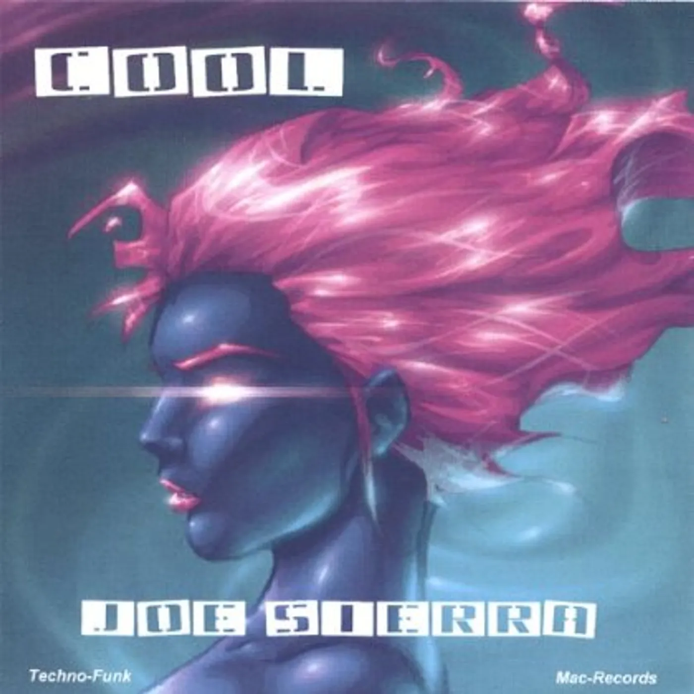 Joe Sierra COOL CD