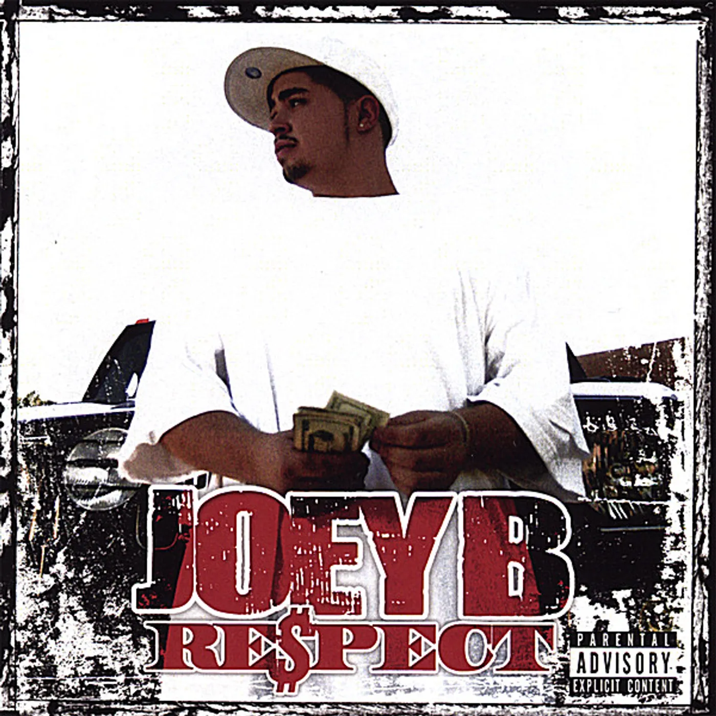 Joey B RESPECT CD