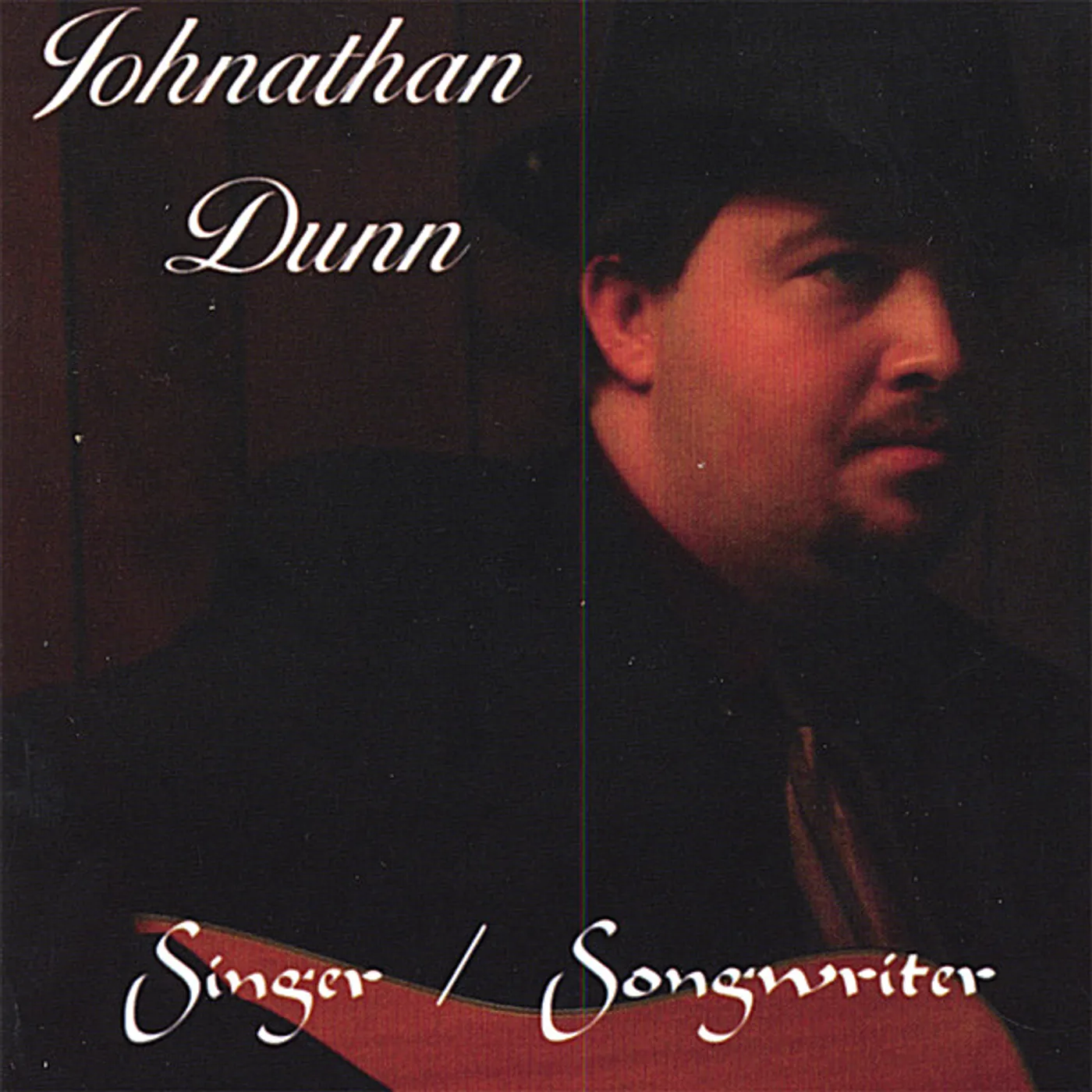 Johnathan Dunn SINGER/SONGWRITER CD
