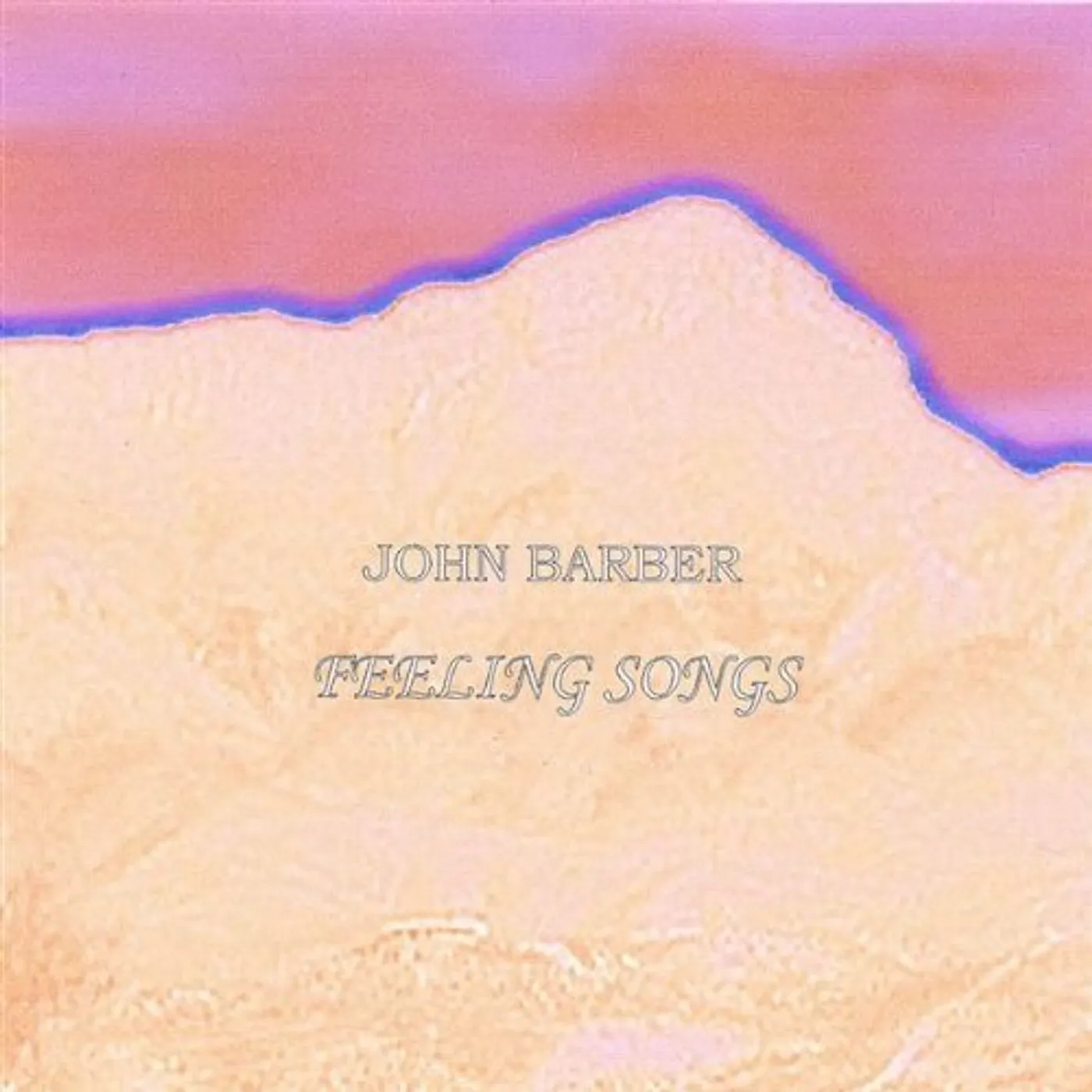 John Barber MEDITATION SONGS CD