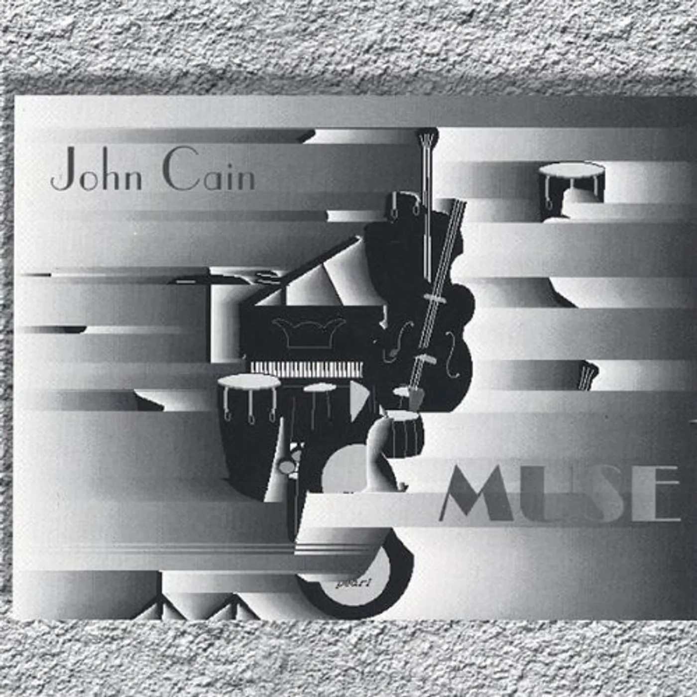 John Cain MUSE CD