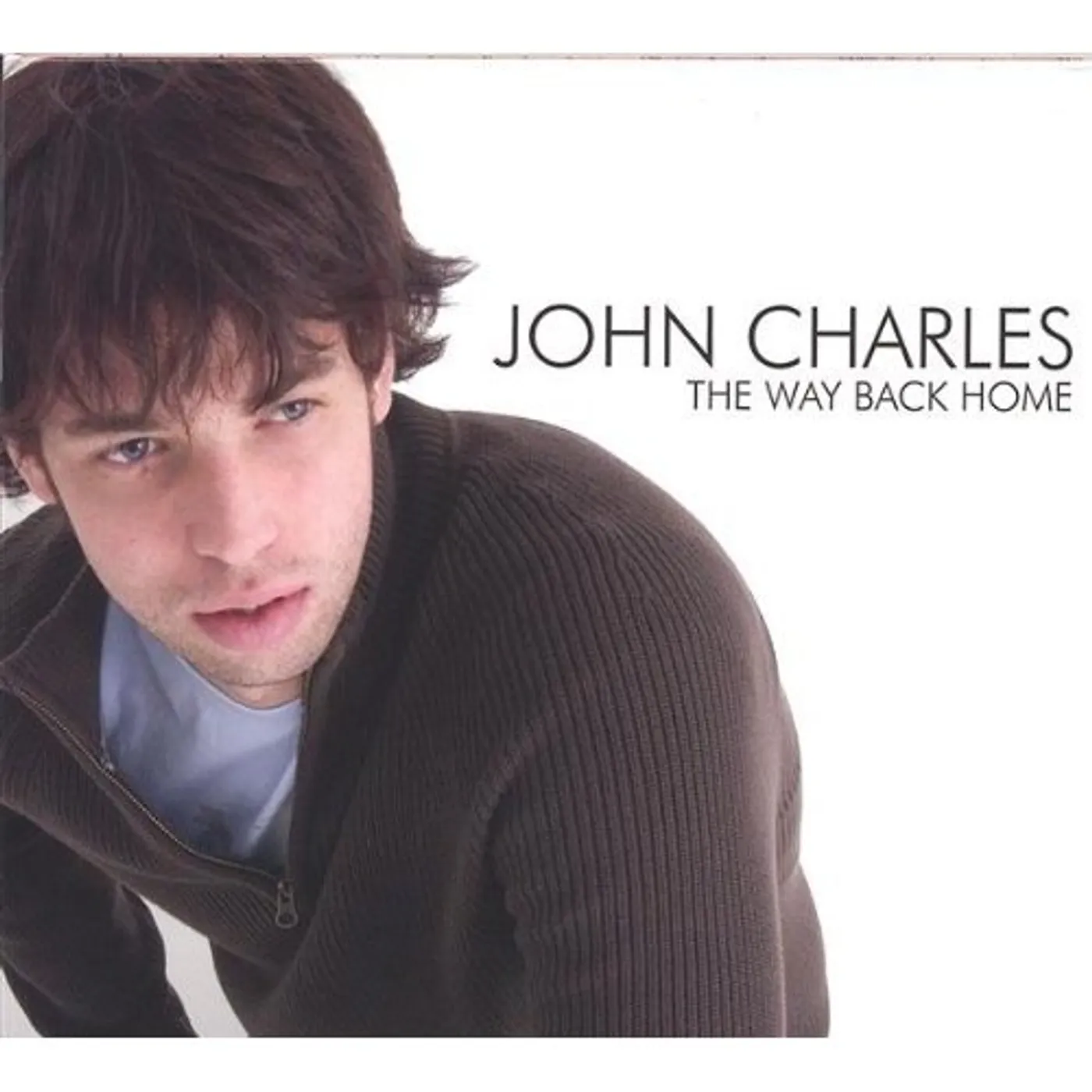 John Charles WAY BACK HOME CD